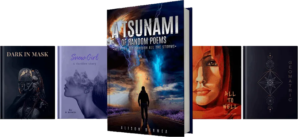 Featured published books
